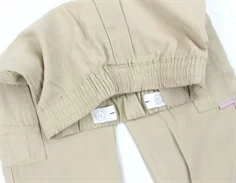 Name It safari round twill cargo bukser